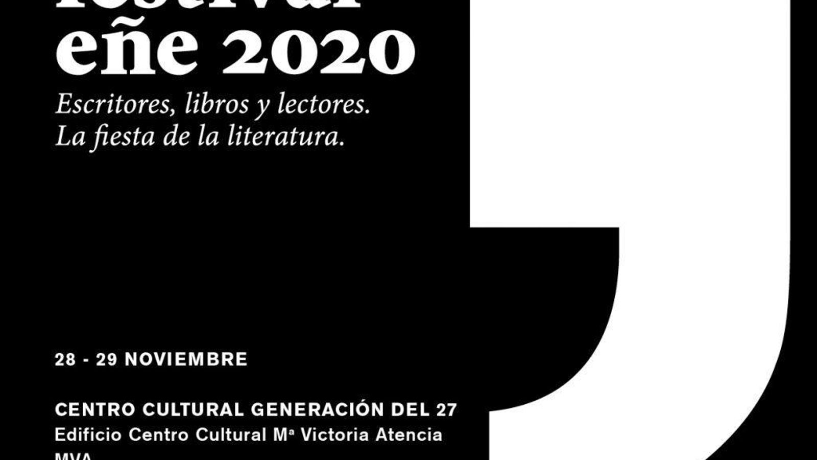 Festival Eñe 2020.