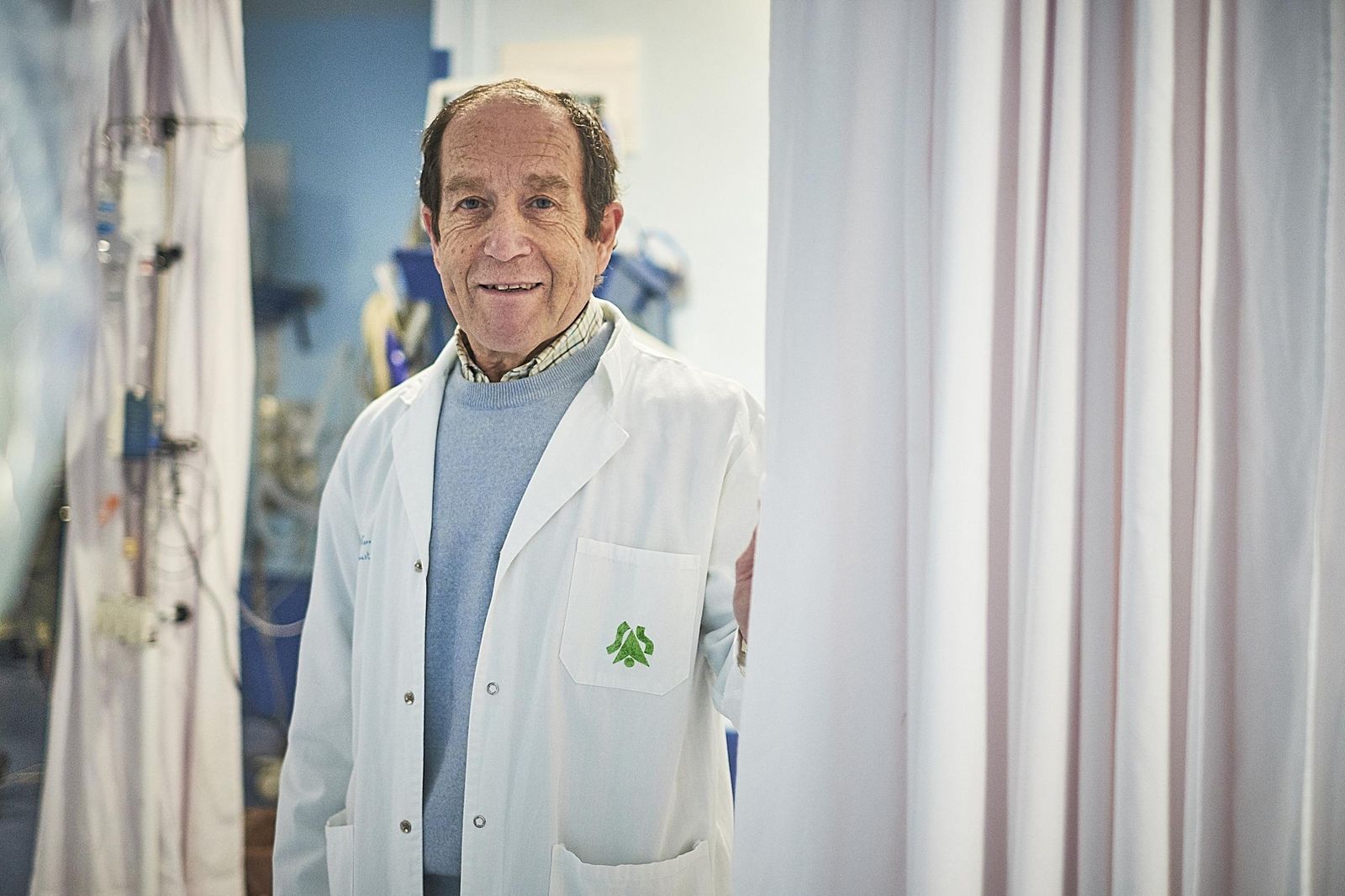 El médico de Cádiz Luis Miguel Torres es el promotor de este congreso.