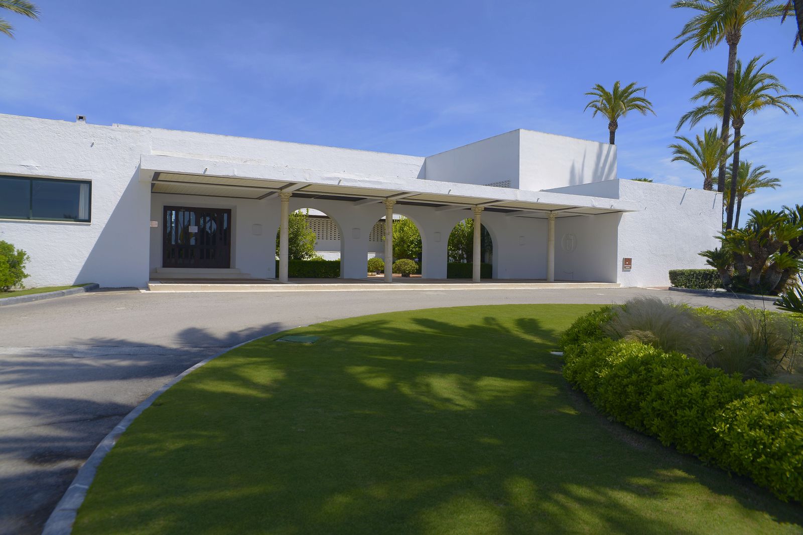 Fotos de la vuelta a la normalidad en los campos de golf de Sotogrande