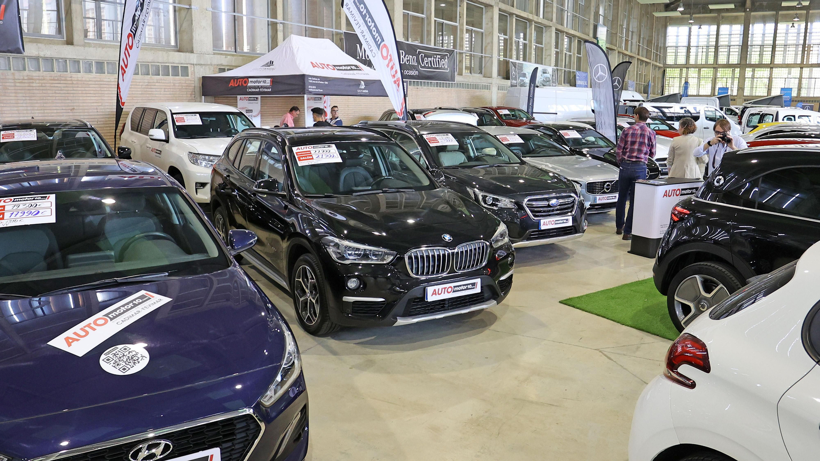 Comienza Motorsur en Jerez