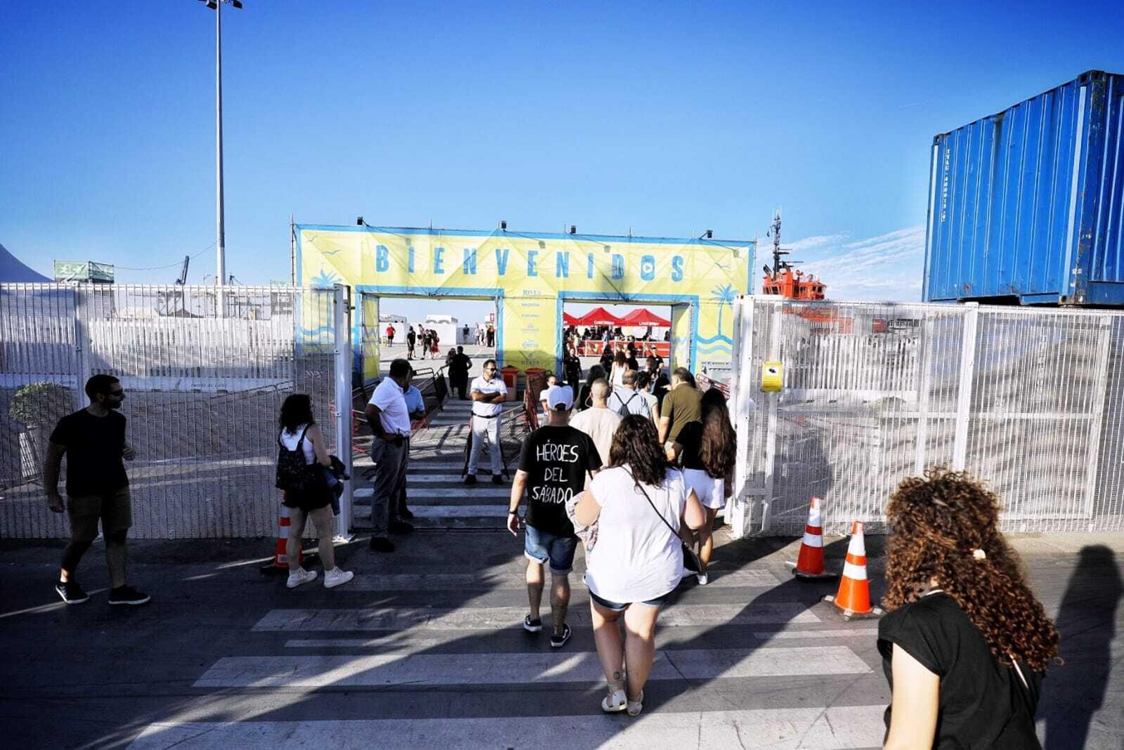 Búscate en las imágenes de la segunda jornada del No Sin Música