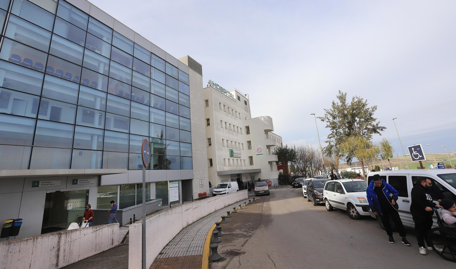 Hospital de Jerez.