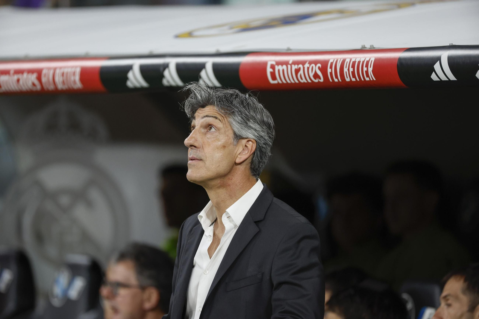 Las fotos del Real Madrid - Real Sociedad camino del Estadio de la Cartuja