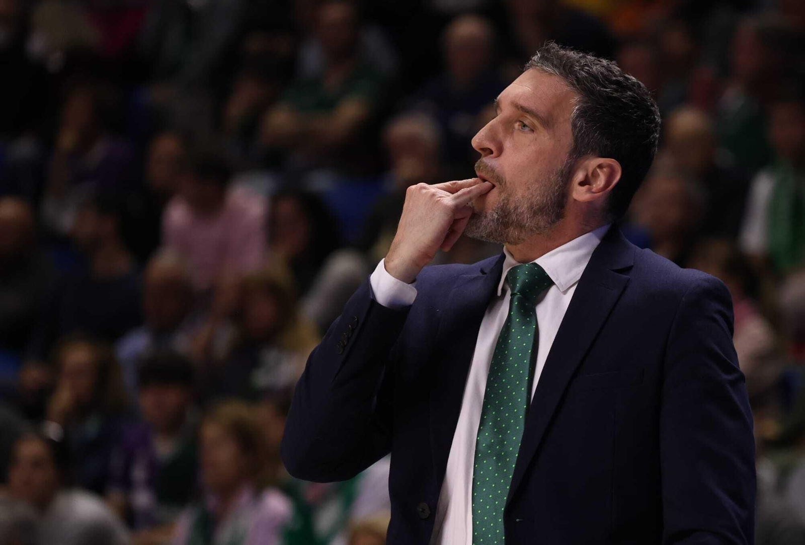 El Unicaja - Tofas Bursa, en fotos