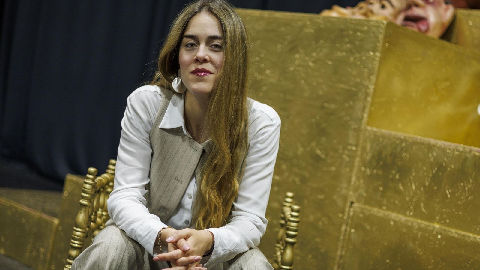 La bailaora Patricia Guerrero.