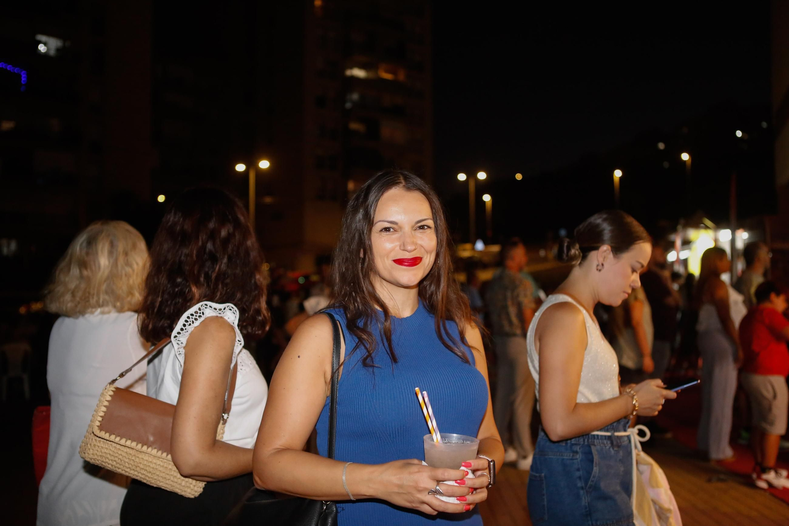 Las fotos del festival latino en Algeciras