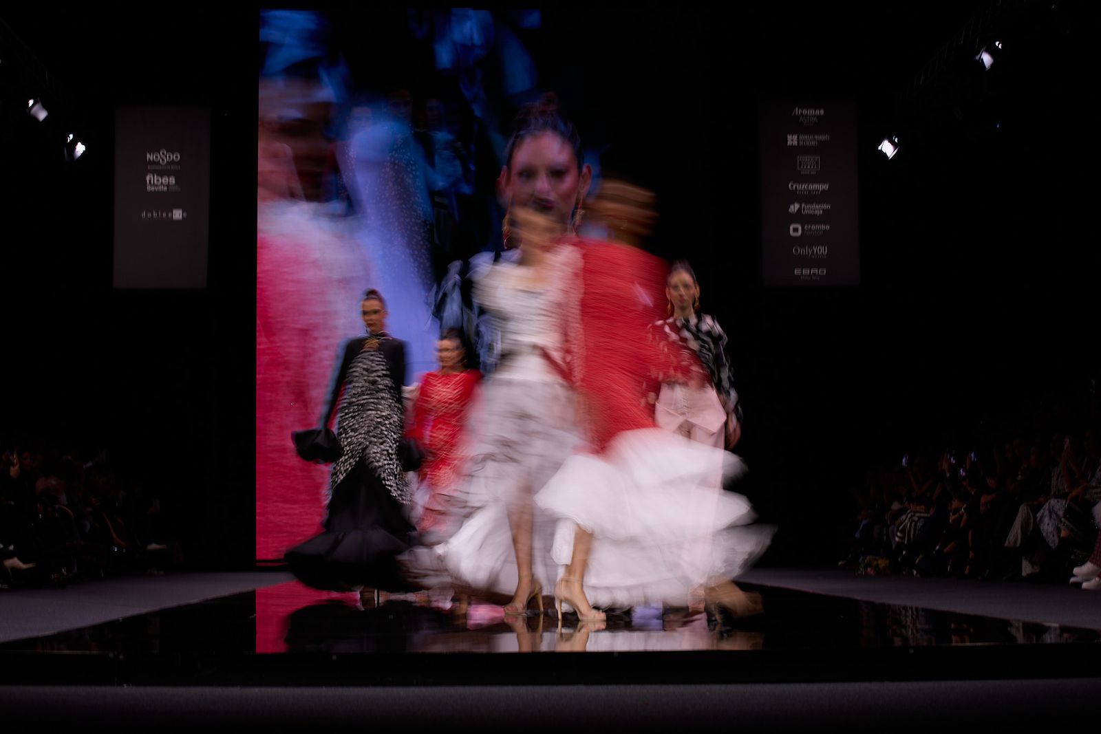 El desfile de José Raposo en Simof 2026, todas las fotos