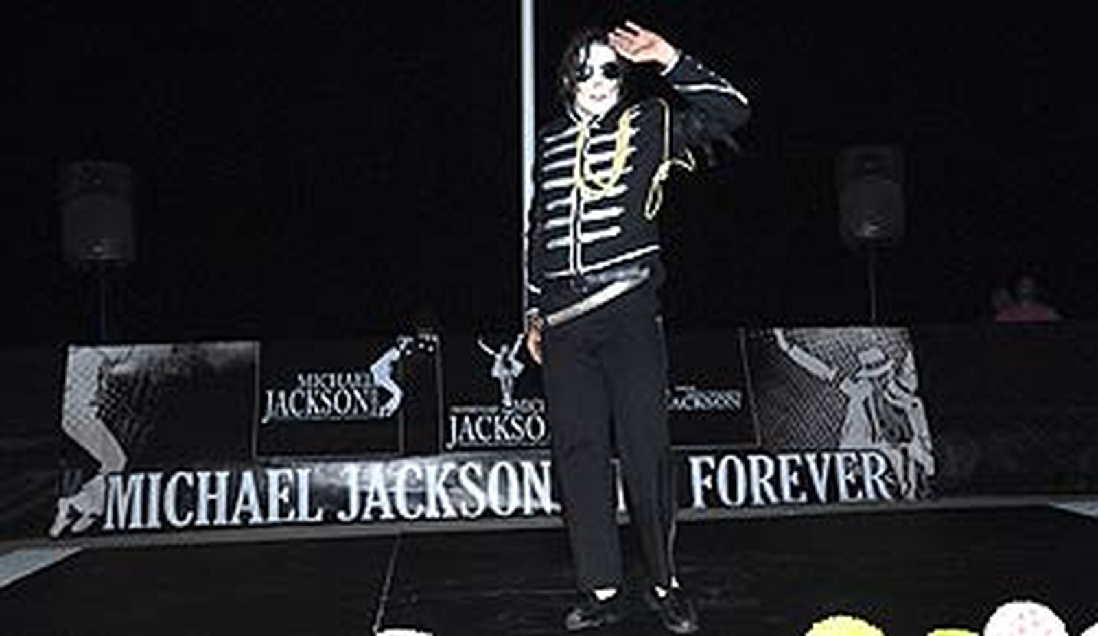 Marbella homenajea a M. Jackson 21 años después de primer concierto España