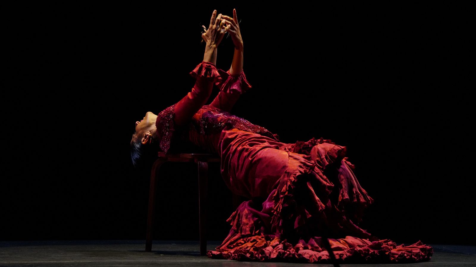 Mercedes Ruíz presenta 'Segunda piel' en el Villamarta