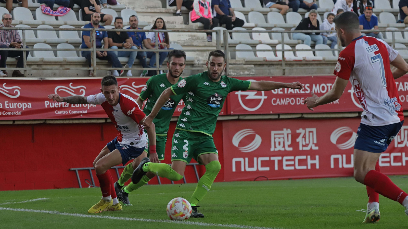 Las mejores fotos del Algeciras - Depor