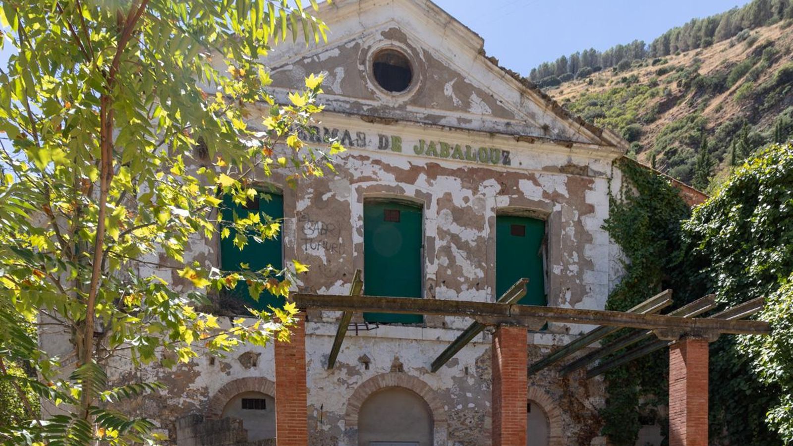 Fotos Termas Jabalcuz de Jaén