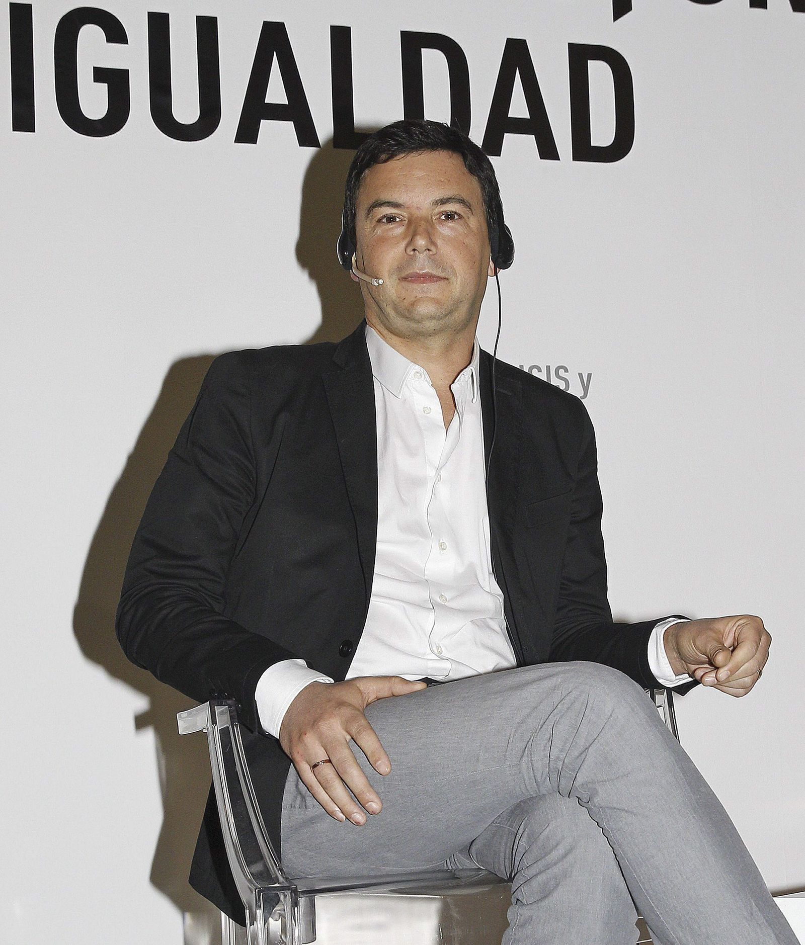 Thomas Piketty.