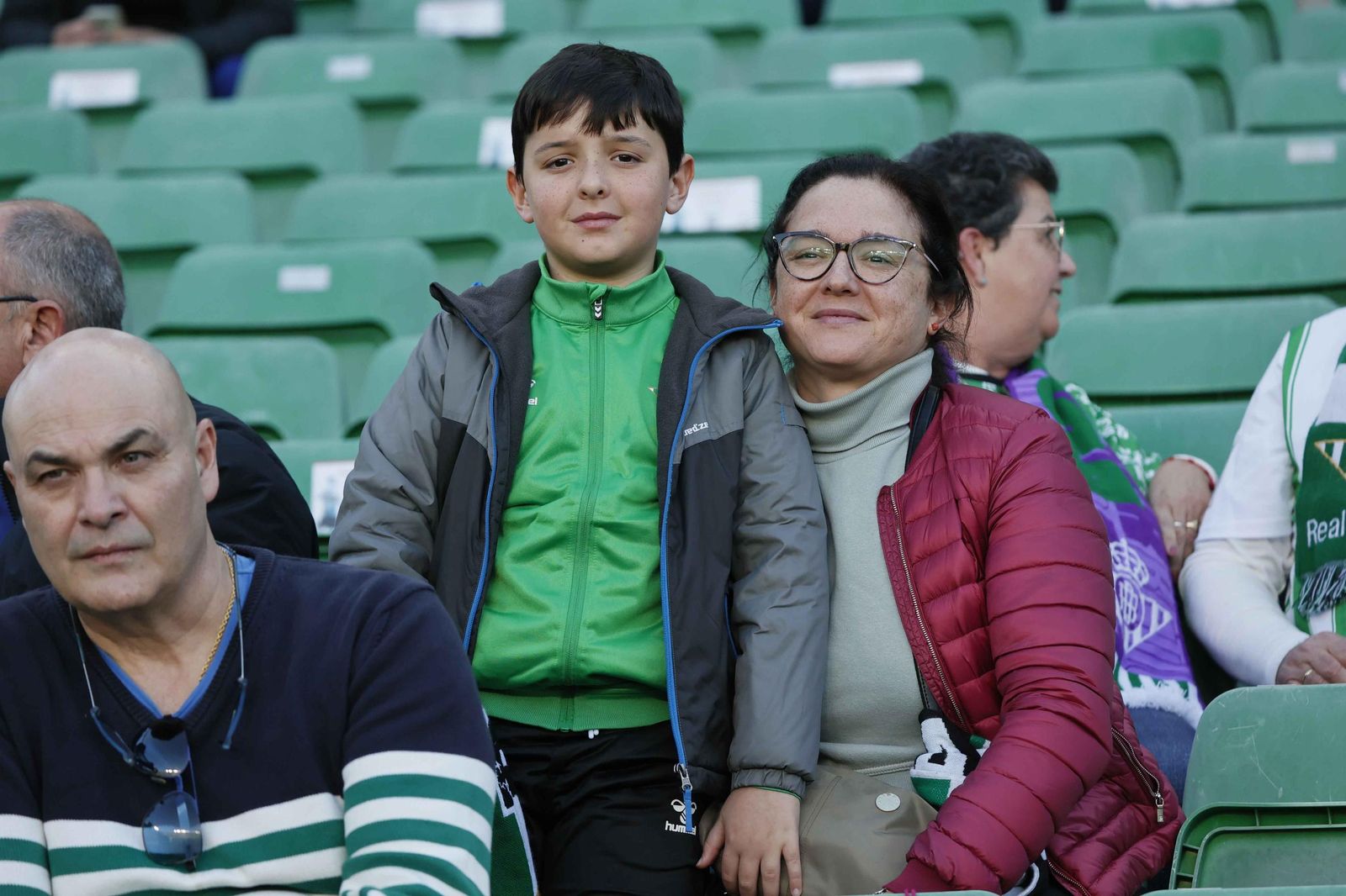 Búscate en el Betis - Alavés
