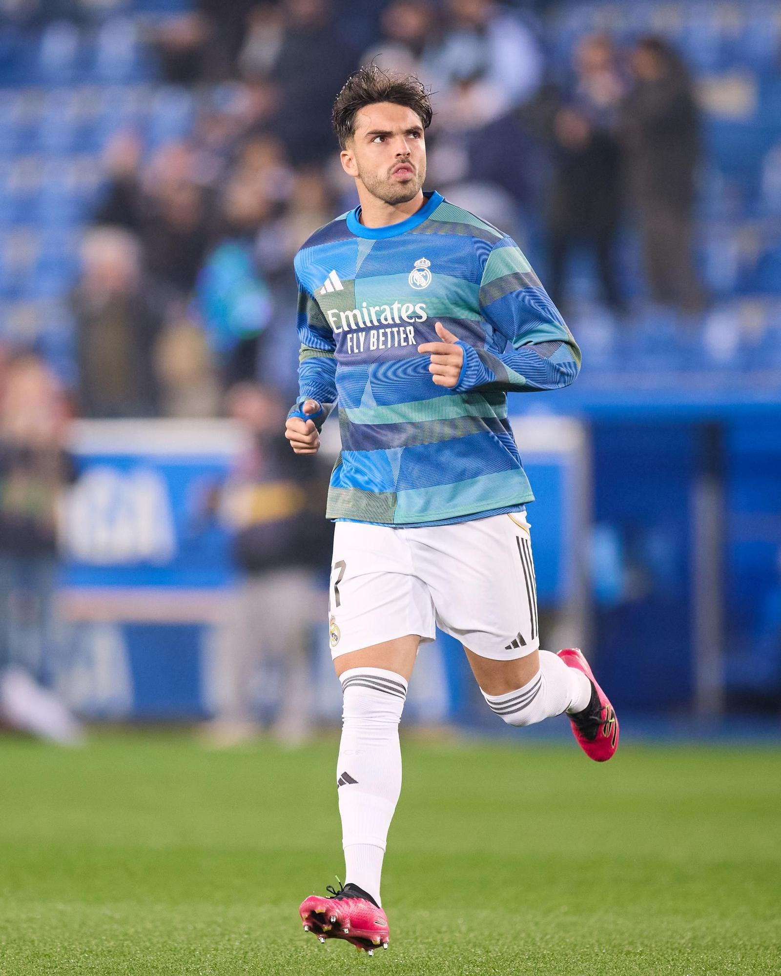 Las fotos del Alavés-Real Madrid
