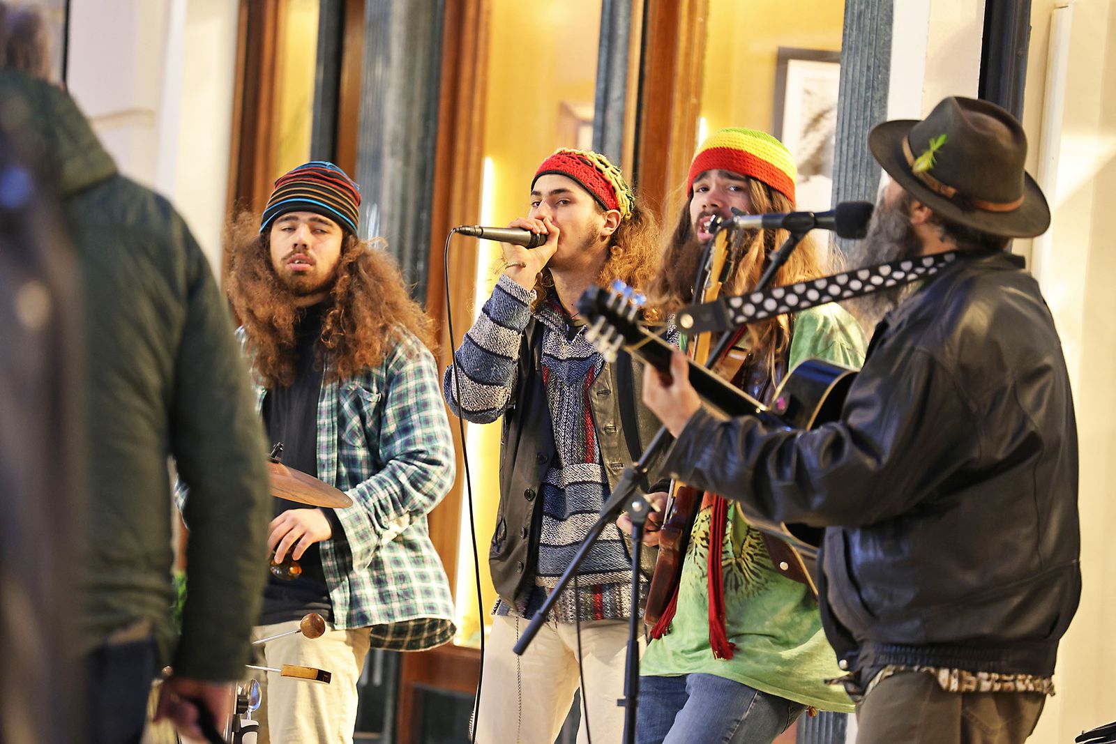 Las fotografías del lunes tarde en Huelva