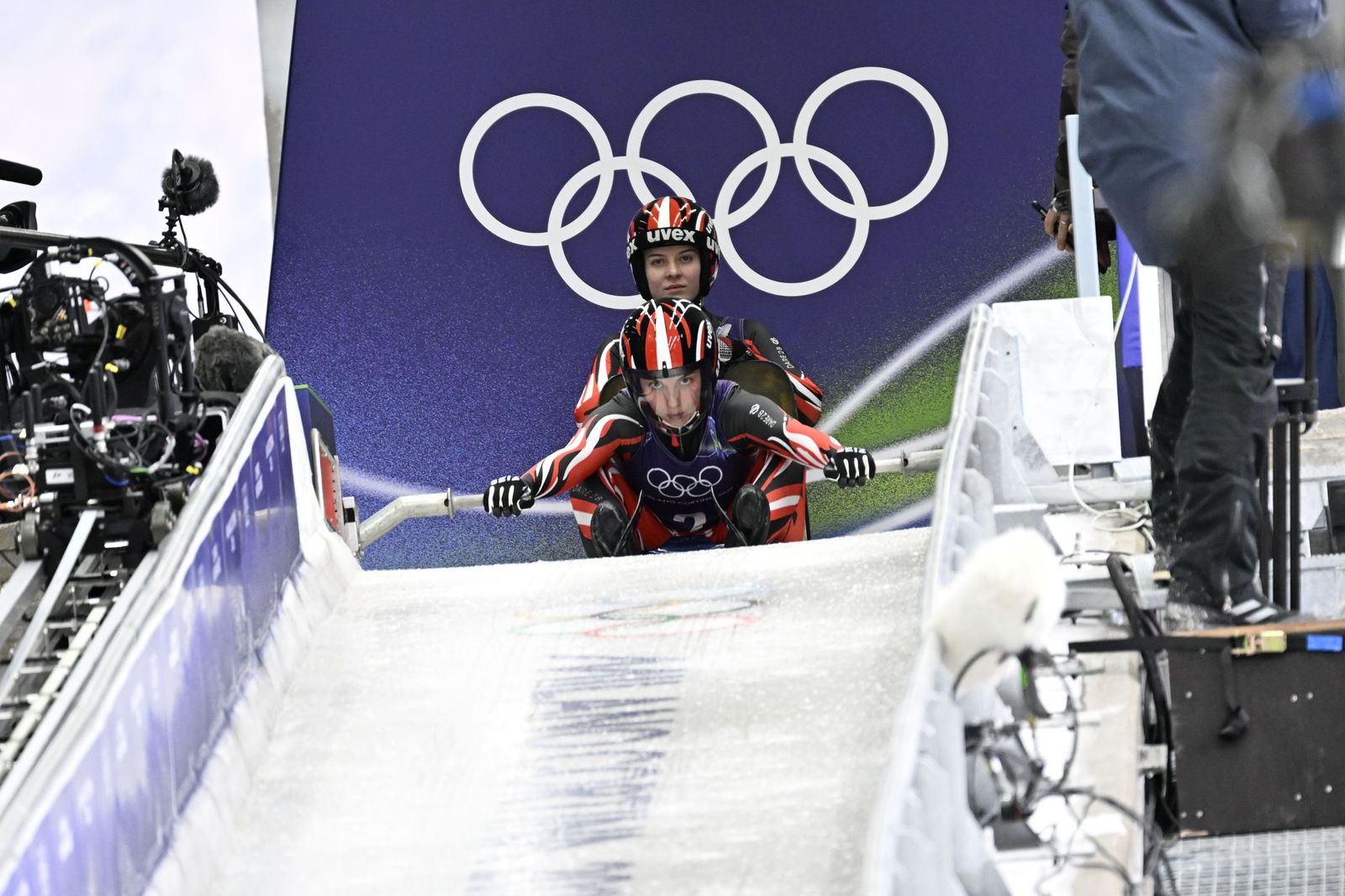 Las mejores fotos de los Juegos Olímpicos de invierno Milán Cortina d'Ampezzo 2026 | Segunda jornada