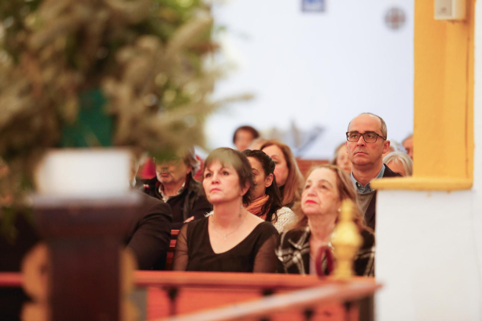 Fotos del homenaje a Alberto Pérez de Vargas en Algeciras