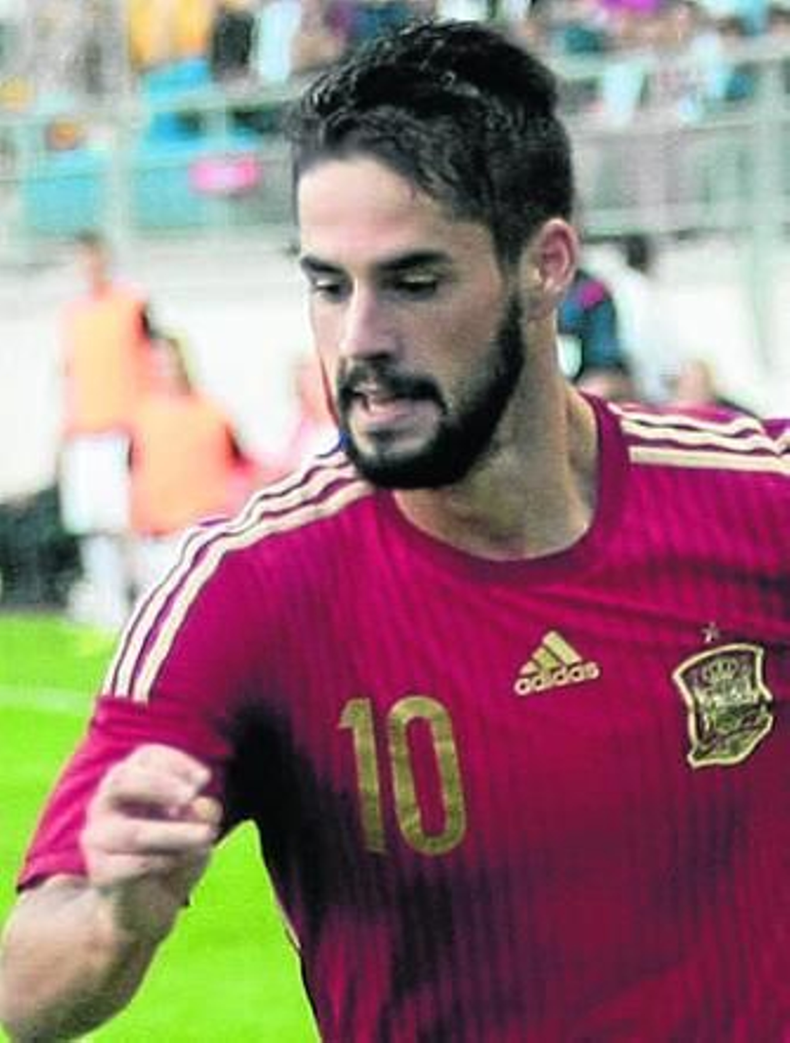 Isco.