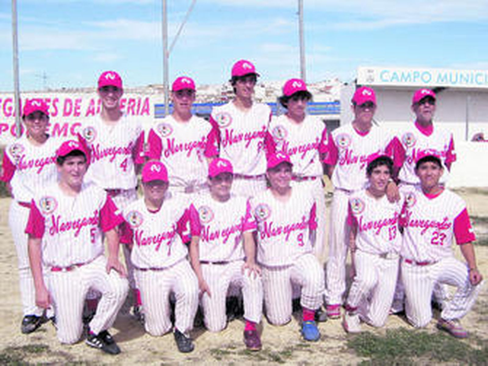 Gran triunfo para el béisbol
