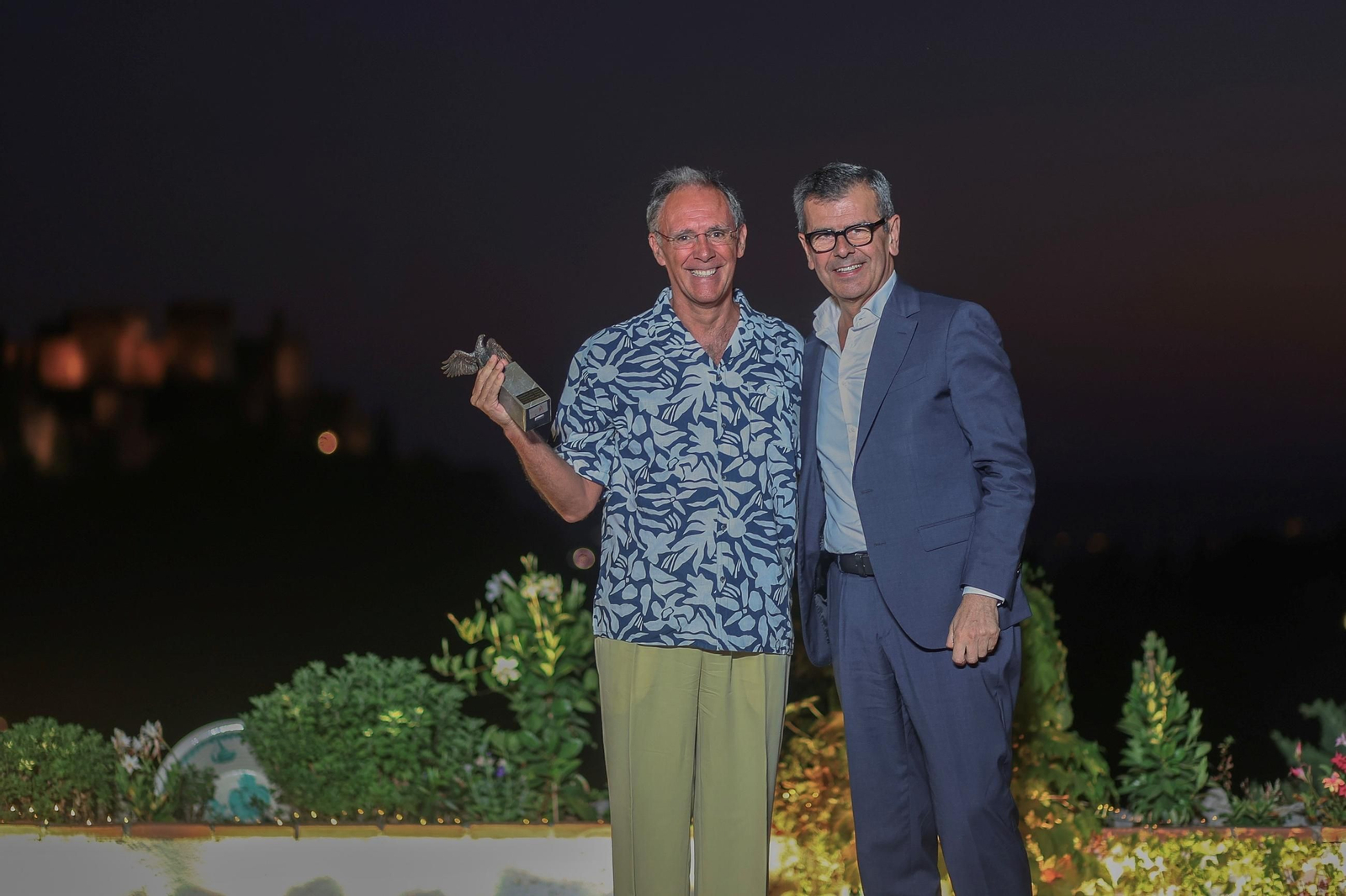 Todas las imágenes de los Premios Prestigio Turístico 2025 de Granada