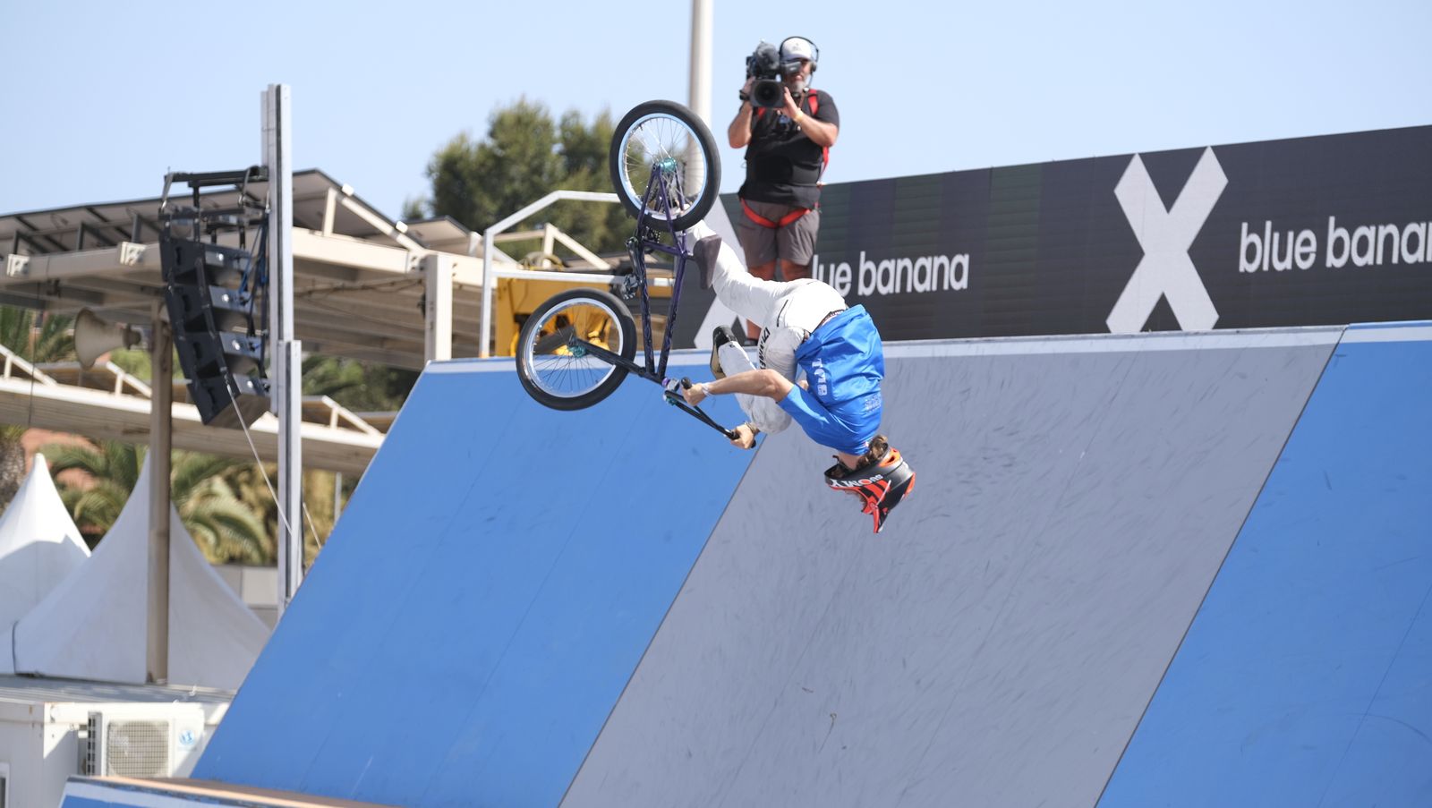 Imágenes de la tercera jornada de la Andalucía World Series Almería