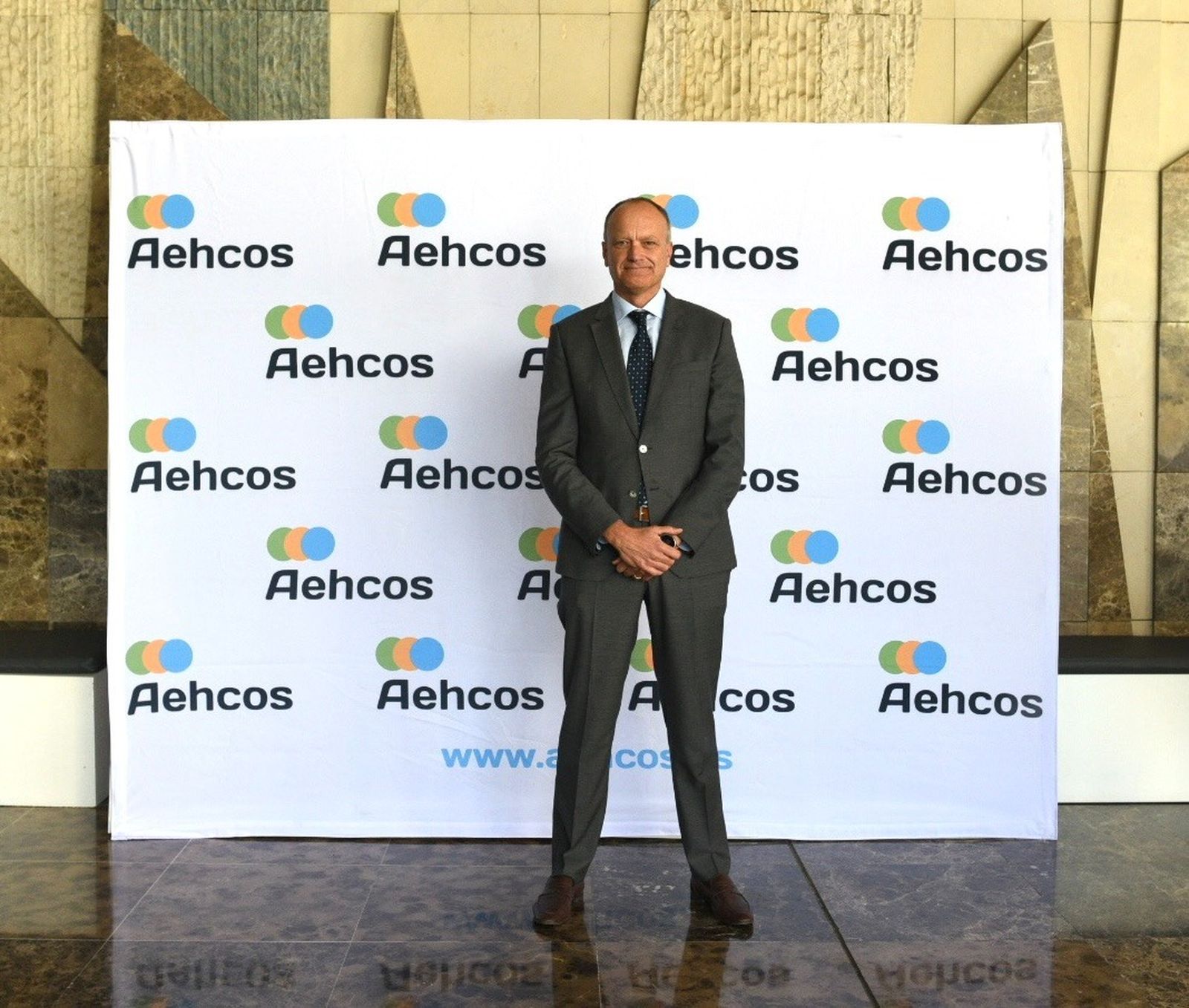 José Luque, nuevo presidente de los empresarios hoteleros de la Costa del Sol.
