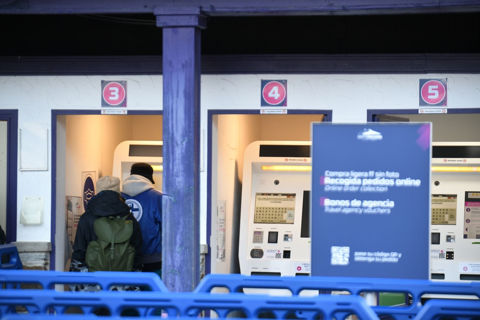 Fotos de la jornada de tranquilidad en Sierra Nevada en la nueva reapertura