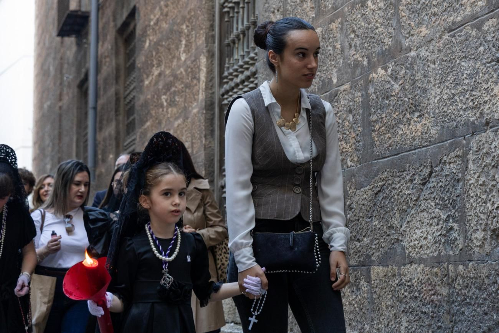 Procesiones infantiles y cruces del 2 de mayo