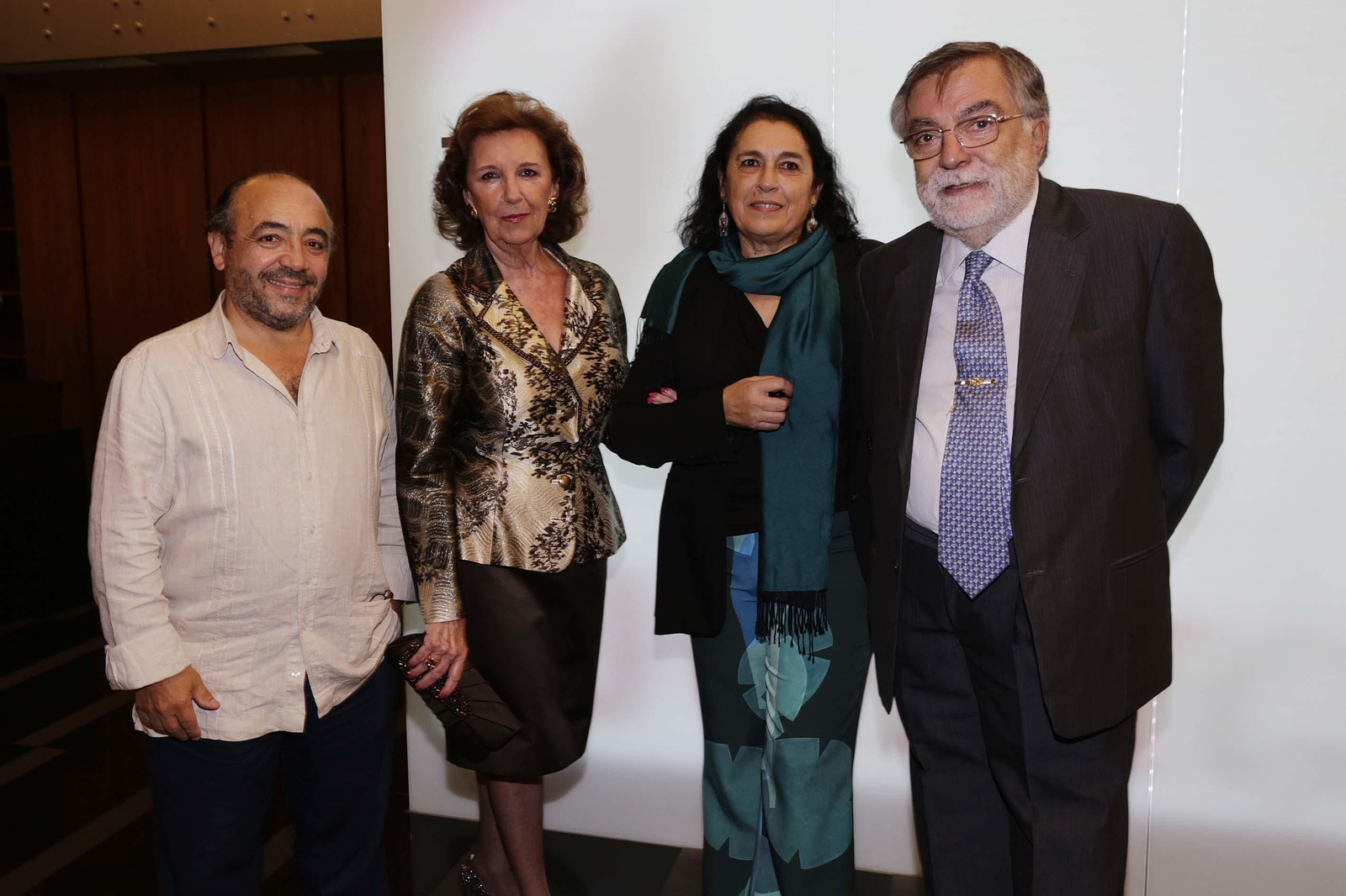 Las imágenes de la entrega del I Premio Federico Joly a Anne Hidalgo