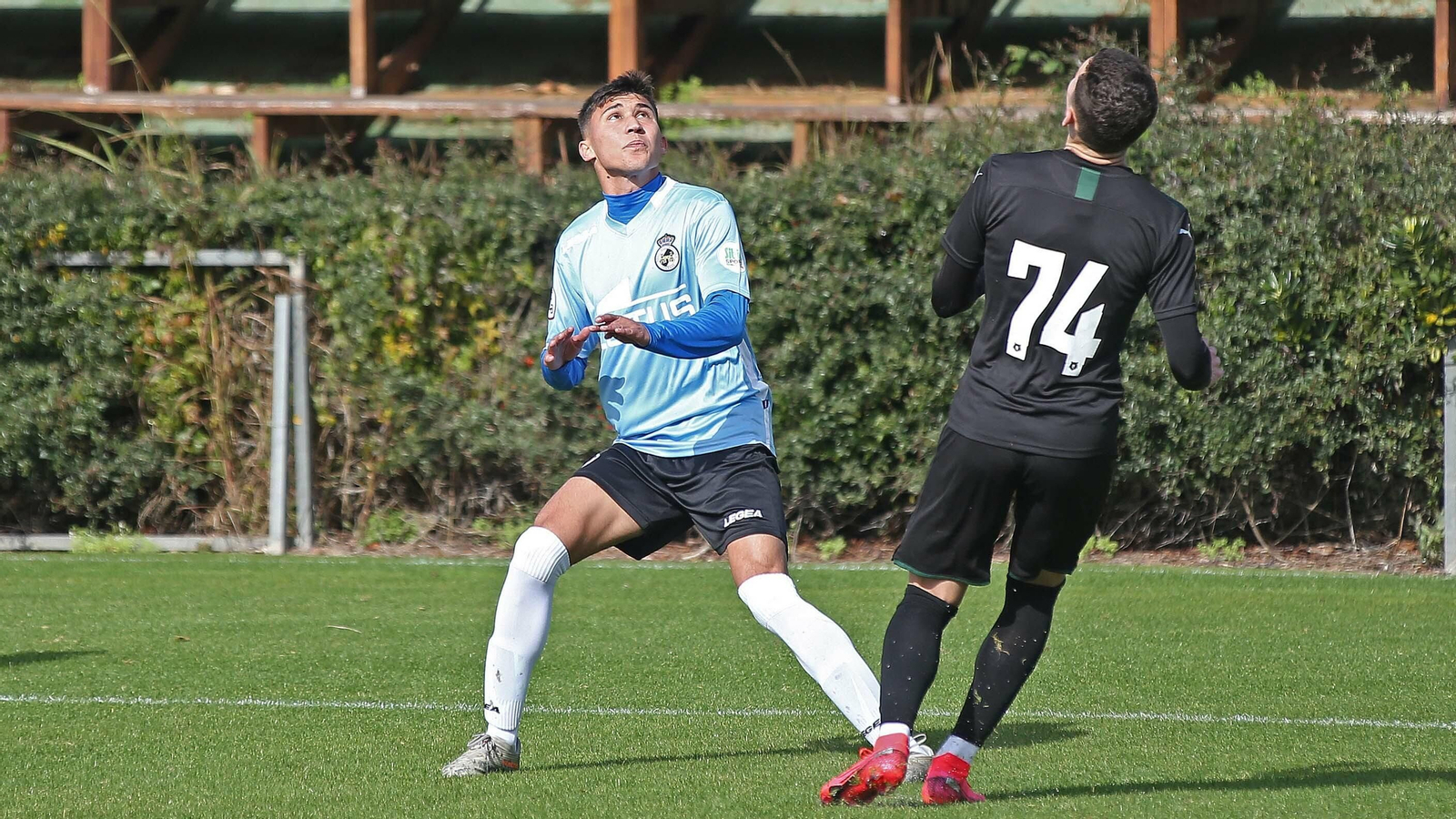 Las mejores fotos del Balona - Krasnodar sub-21 en el Santa María Polo Club