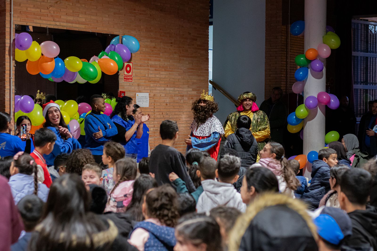 Una de las fiestas celebradas con anterioridad