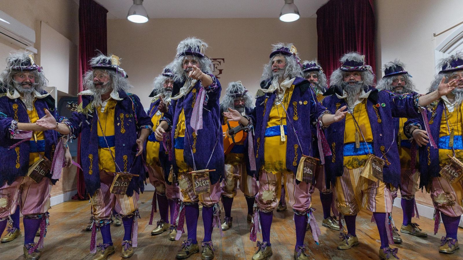 Búscate entre las mejores imágenes de la décima sesión de preliminares del COAC 2025