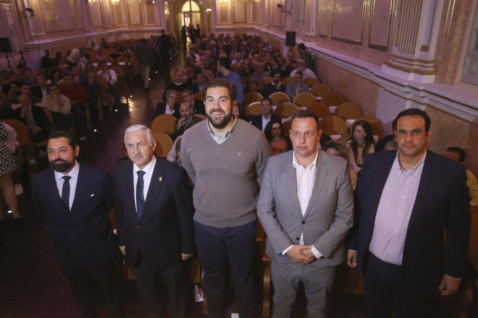 Presentación del documental "Siempre te llevo conmigo"