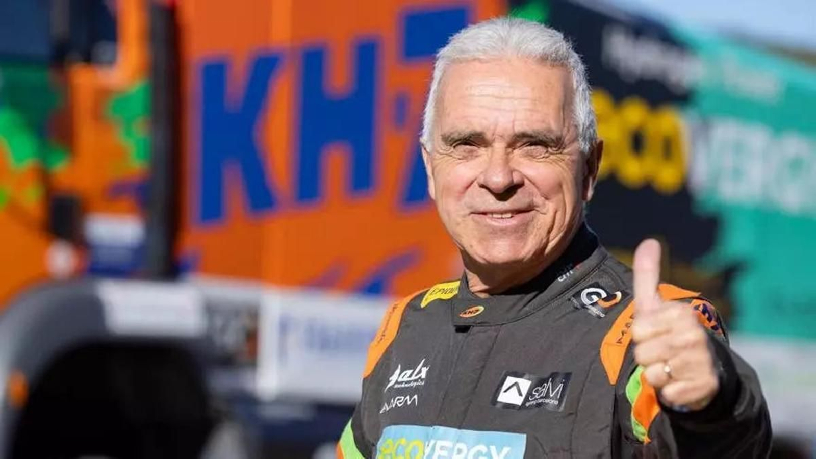 José Luis Criado, el español más participaciones en la prueba por antonomasía en el mundo del motor.