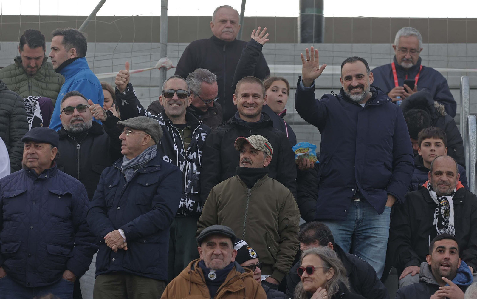 Búscate en el Ciudad de La Línea durante el Balona - Yeclano