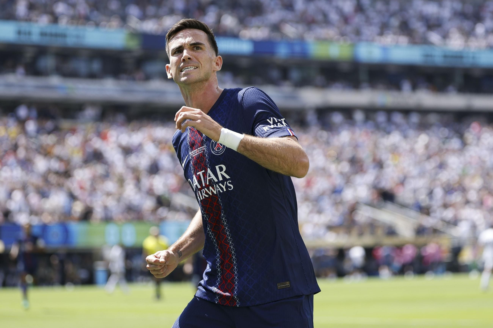 Las fotos del PSG - Real Madrid Las fotos del PSG - Real Madrid
