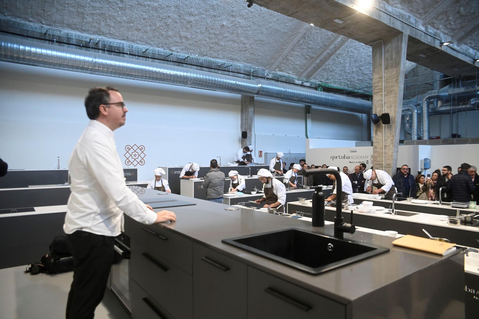 El Campus de Formación Profesional y Empleo de Córdoba celebra la inauguración oficial del curso 2025-2026