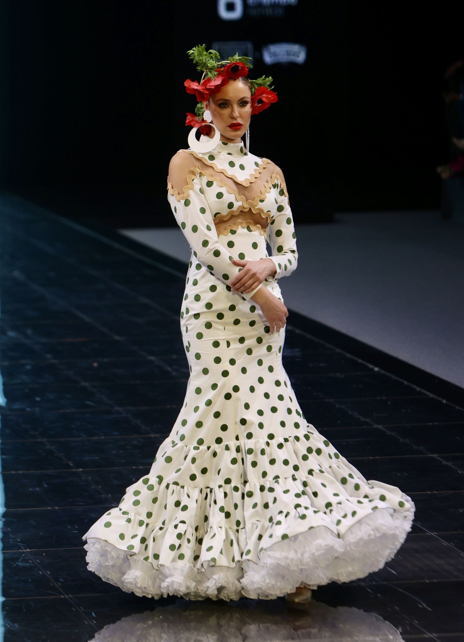 Desfile de José Raposo en SIMOF, todas las fotos