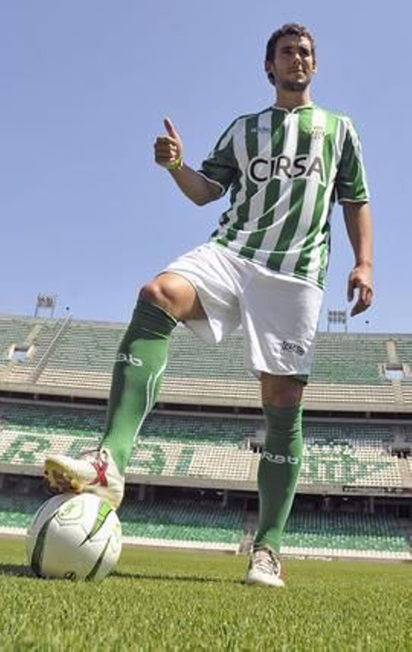 Los fichajes del Betis en imágenes