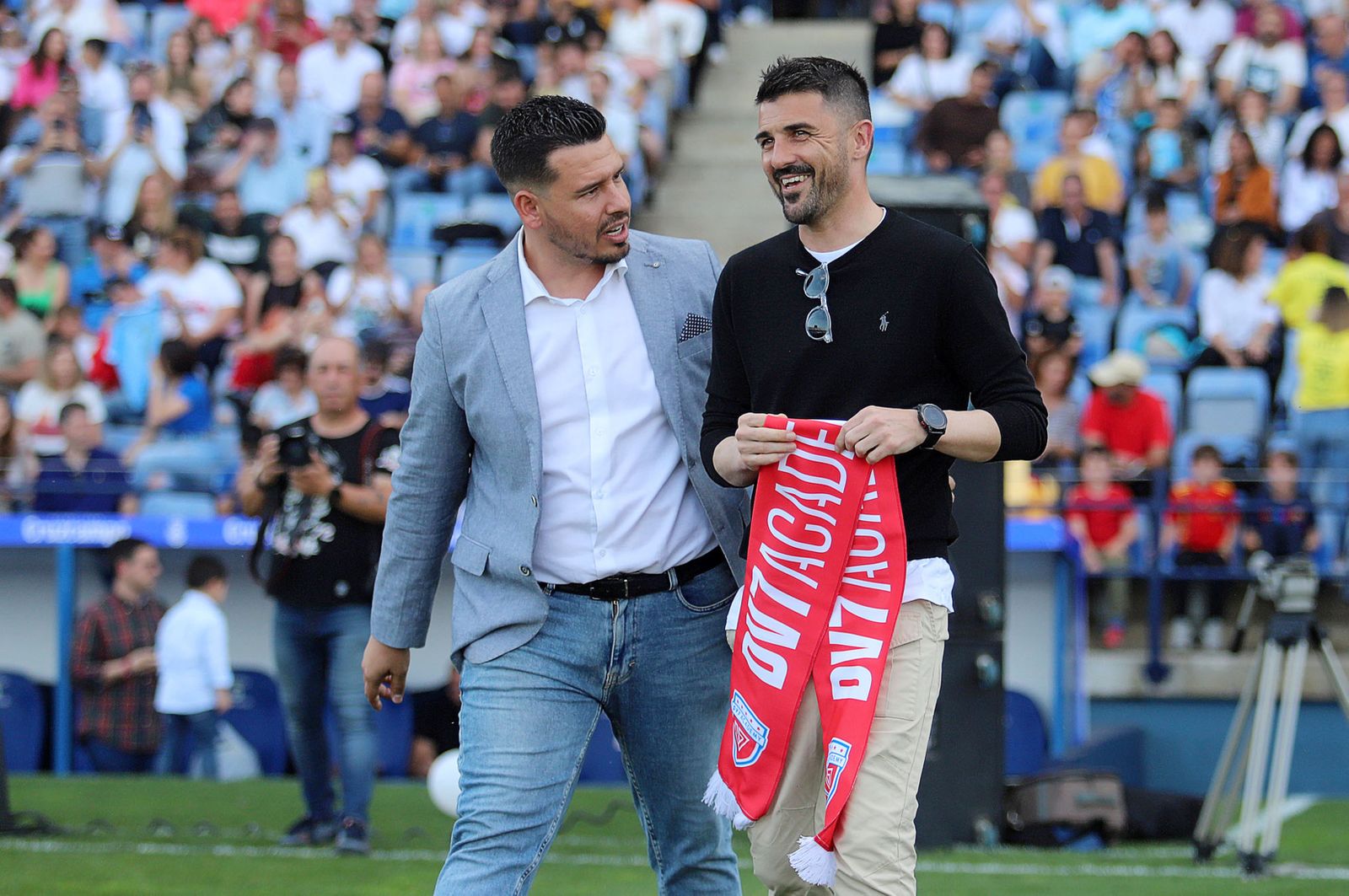 Inauguración de la Gañafote Cup en imágenes