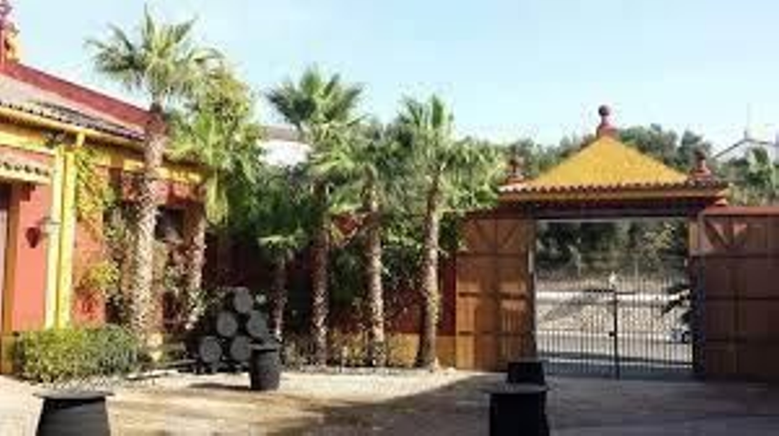 Interior bodegas Diplomático