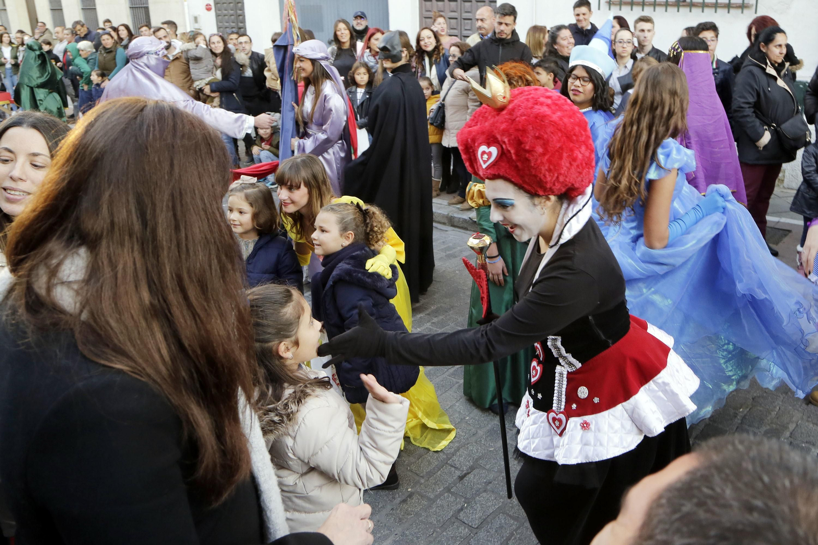 Cabalgata del Gran Visir por Jerez
