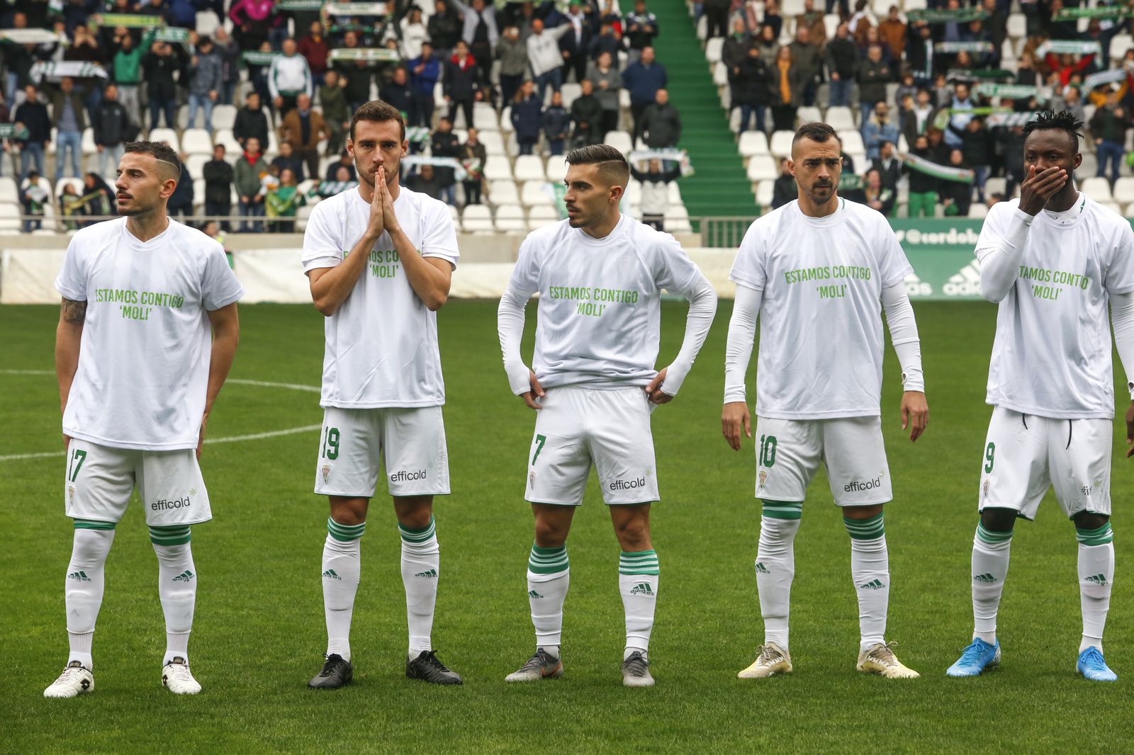 Las fotos del Córdoba CF - Marbella