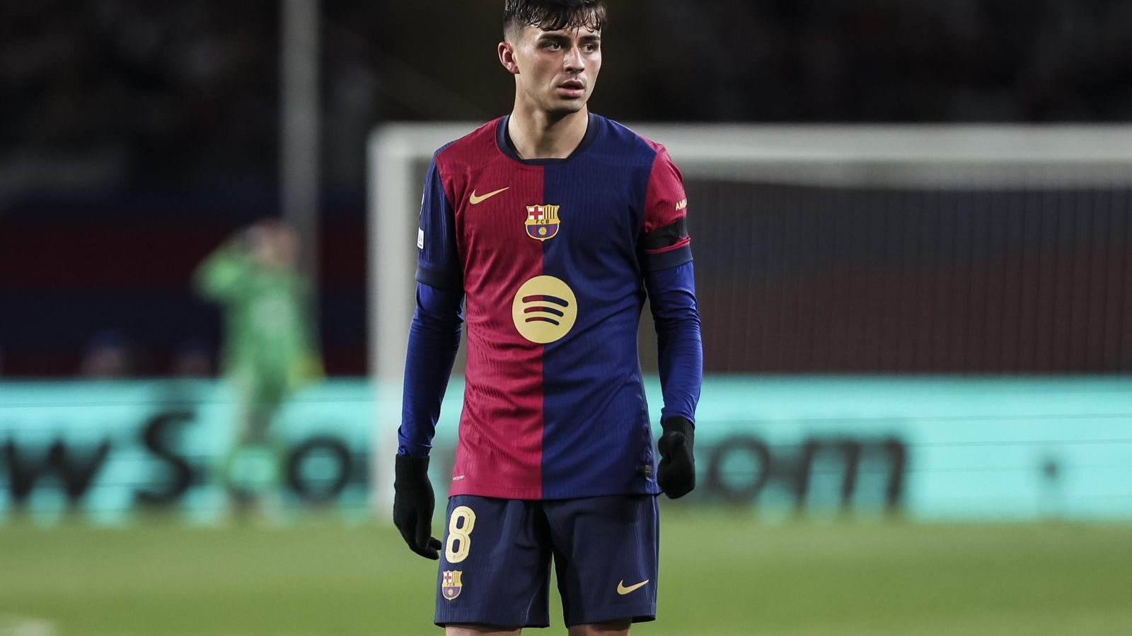 Las fotos del Barcelona-Benfica