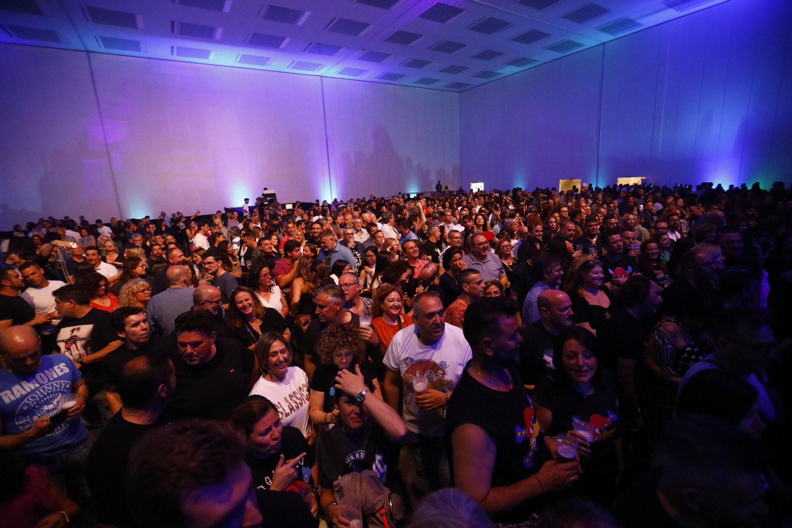 El concierto de Loquillo en Córdoba, en imágenes