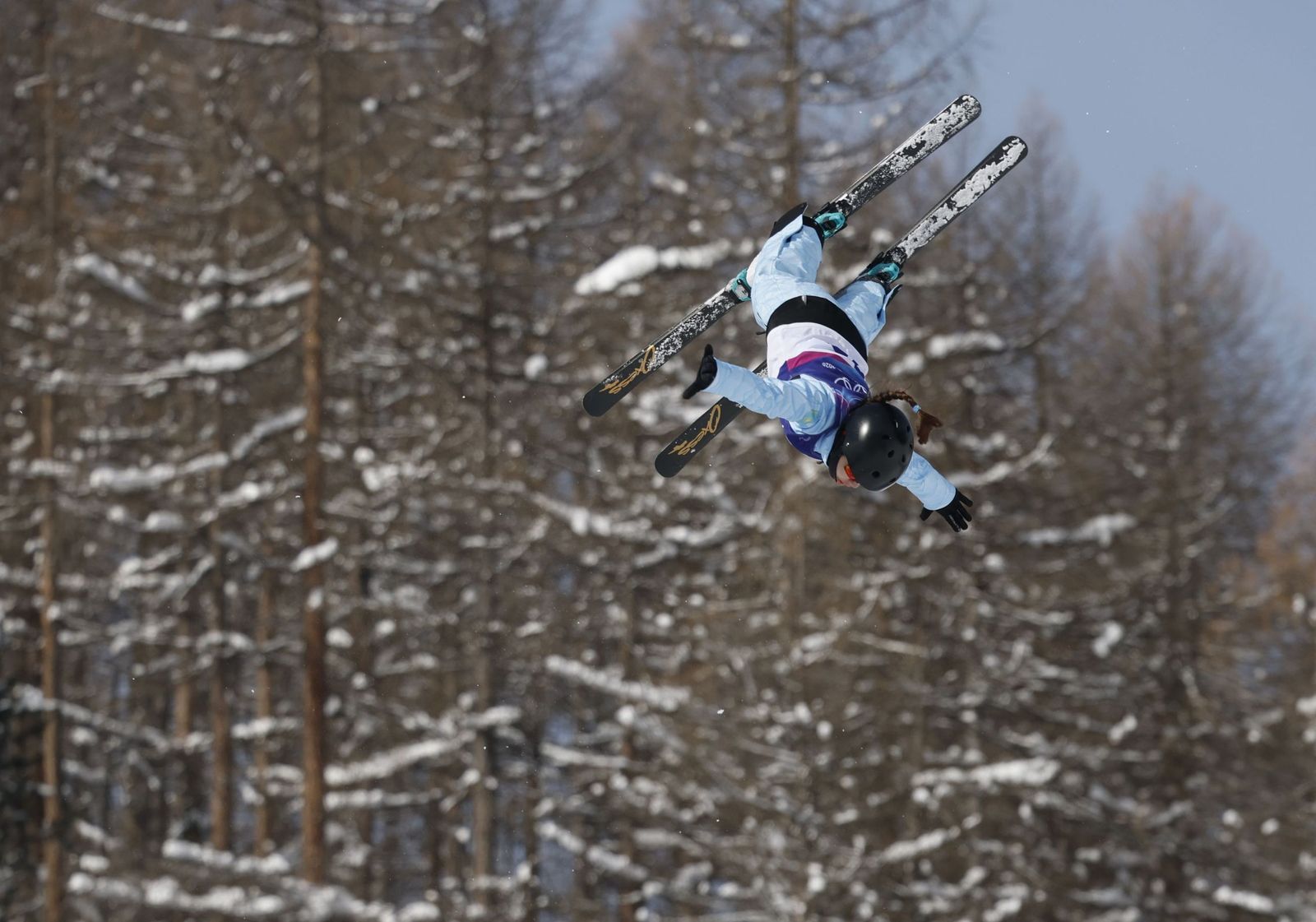 Las mejores fotos de los Juegos Olímpicos de invierno Milán Cortina d'Ampezzo 2026 | Jornada 13