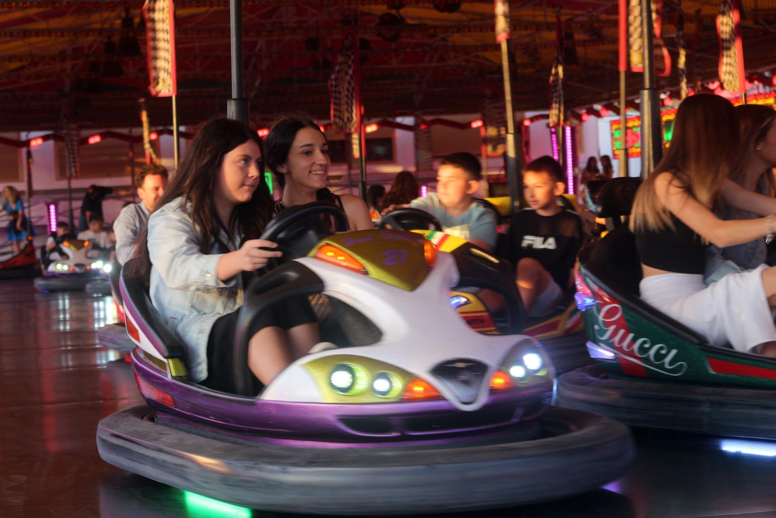 Día de la Infancia en la Feria de Puerto Real Día de la Infancia en la Feria de Puerto Real