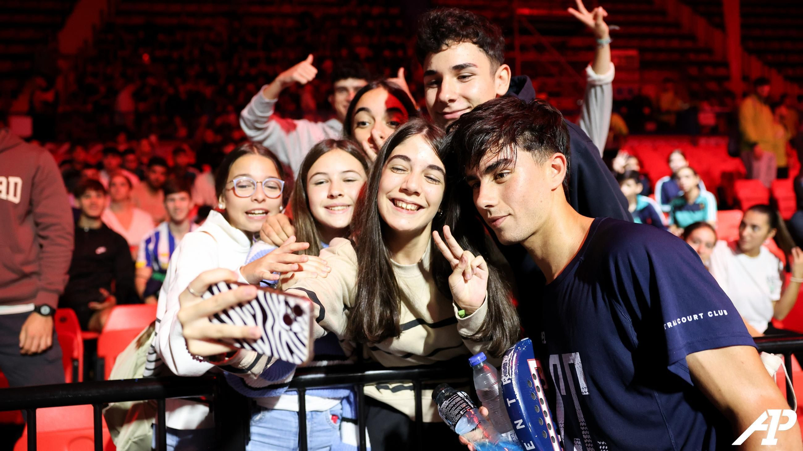 Las fotos del Sevilla Master de pádel | dieciseisavos de final