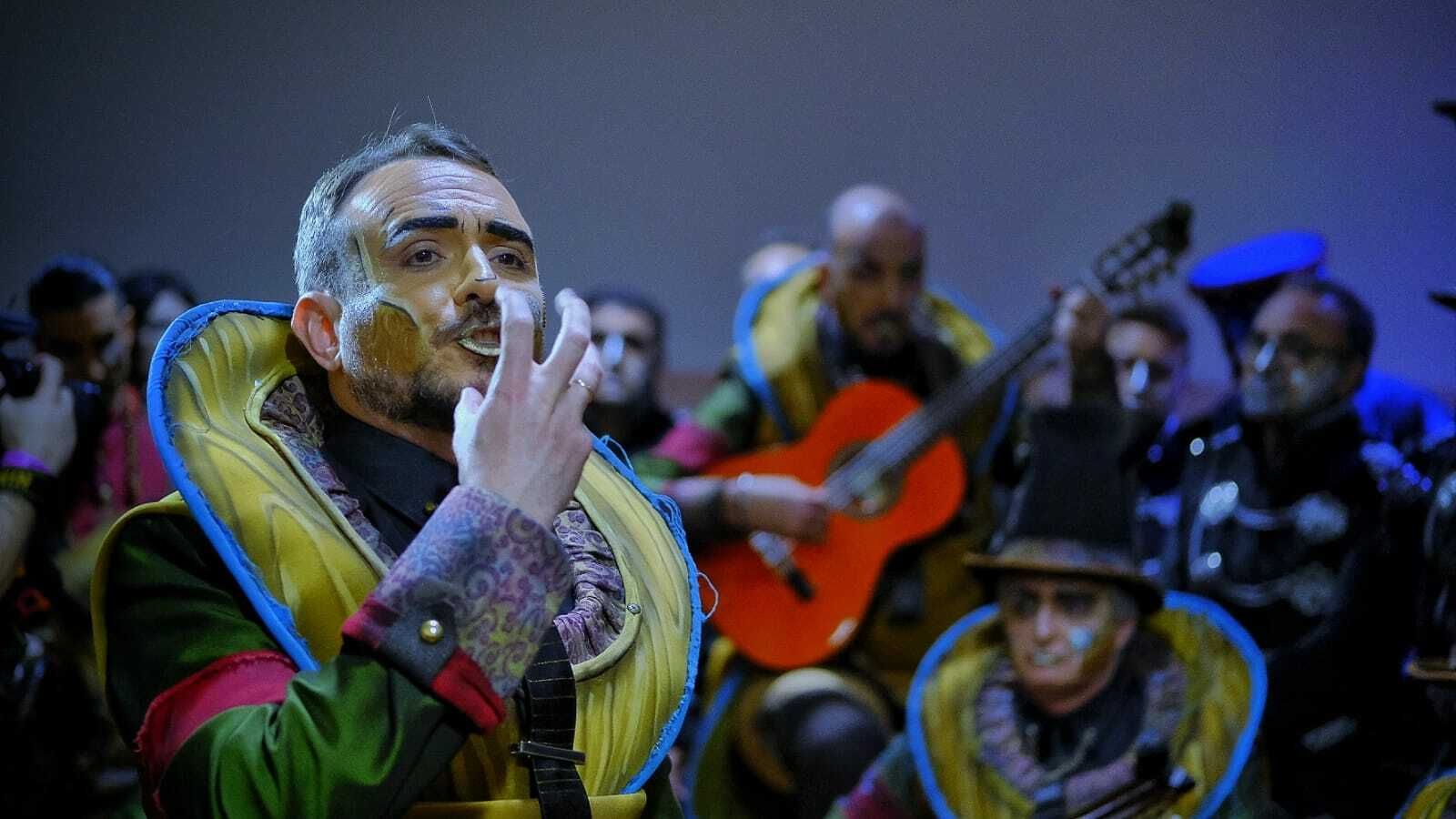 Ambiente en la segunda sesión de cuartos