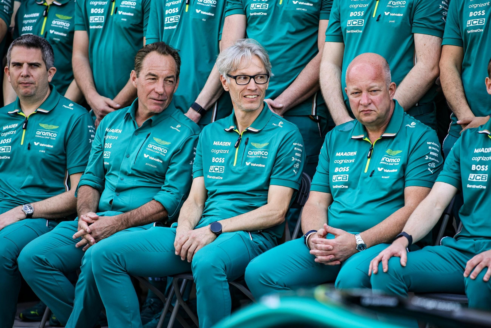 Las fotos del título mundial de Lando Norris en la Fórmula 1